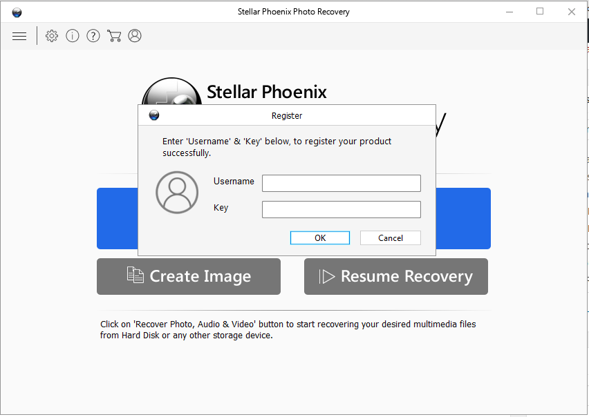 stellar phoenix photo recovery 7 key download