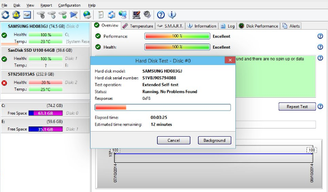 hard disk sentinel free download windows 10