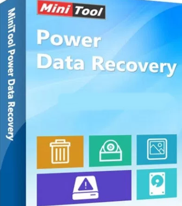 minitool data recovery program