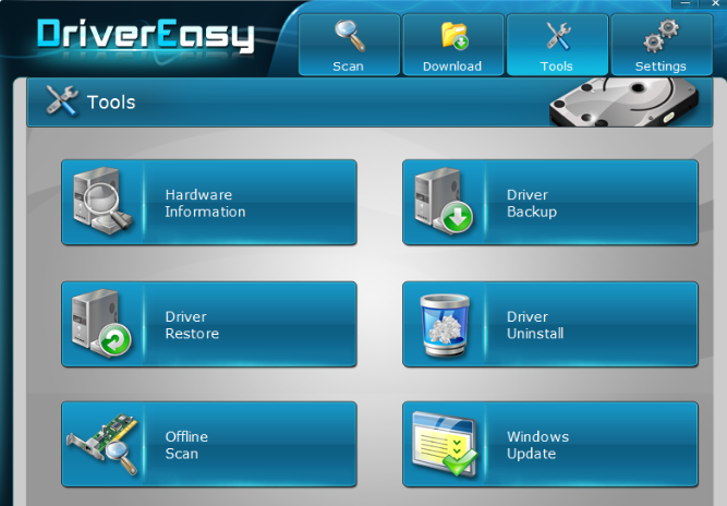 download the new for windows DriverEasy Professional 5.8.1.41398