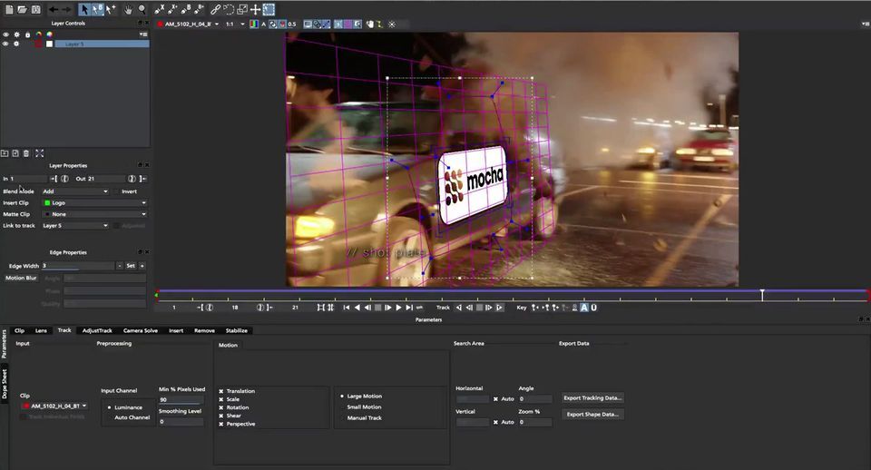 motion tracking software free download