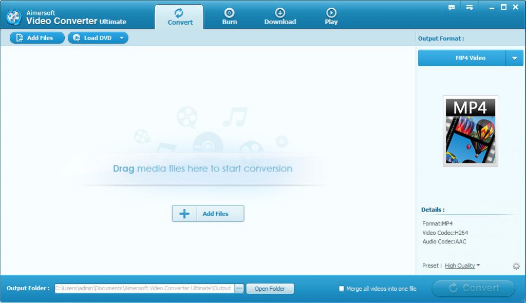 serial key aimersoft video converter ultimate