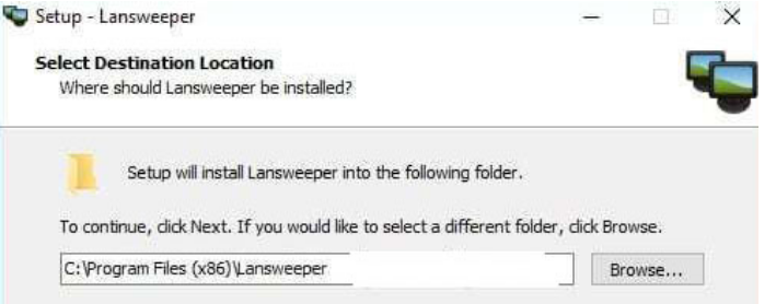 lansweeper windows 11 report