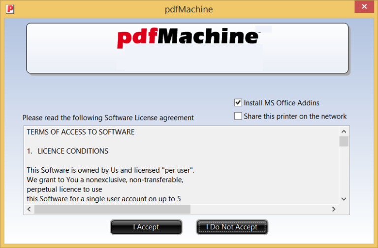 pdfMachine Ultimate 15.96 download the new version for ios