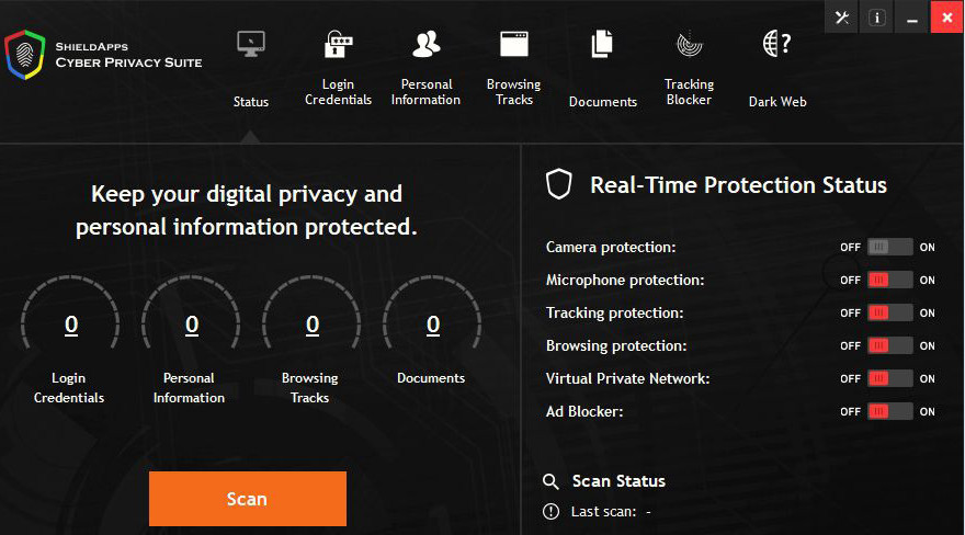 instal the new for windows ShieldApps Cyber Privacy Suite 4.1.4